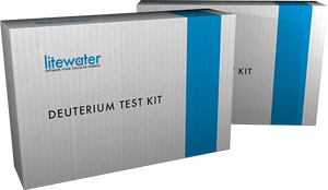Deuterium Test - Saliva
