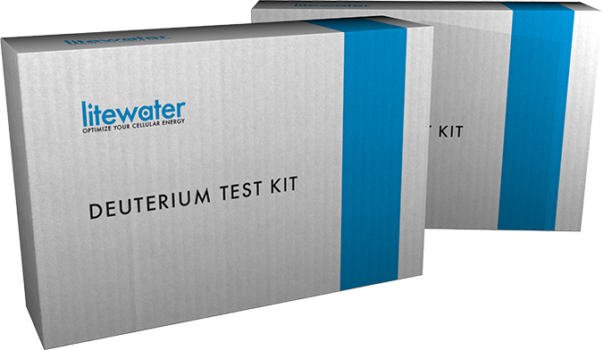 Deuterium Test - Saliva